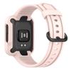 Armband + Gehäuse passend für Redmi Watch 2 / Mi Watch Lite 2. Integriertes Silikonarmband für Redmi Watch/ Mi Watch Lite. Uhrenzubehör