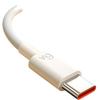 Type-C 6A Super Fast Charging Cable for Huawei, Oppo, and Android Phones - Universal Flash Charge.