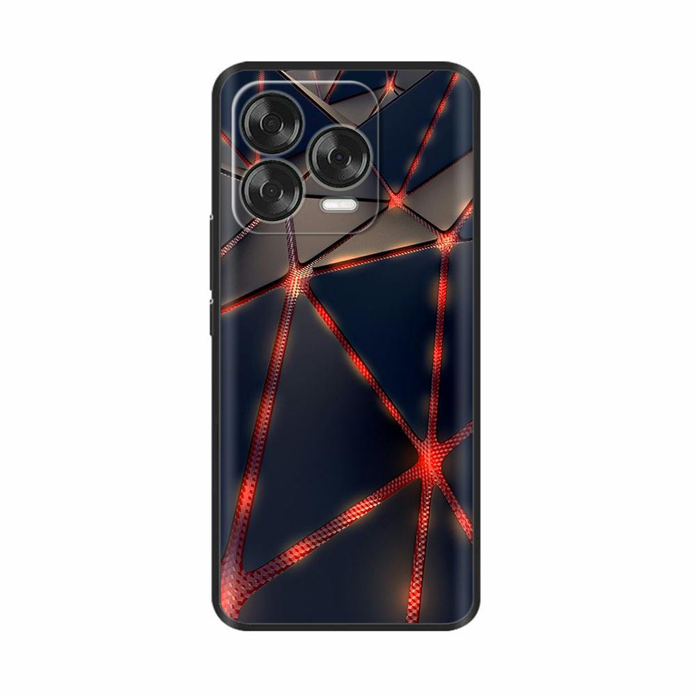 Für ZTE Blade V70 Design 4G Hülle V70 Vita Weiches Silikon Schlanke Handyhülle Für Nubia V70 Design Rückseite auf BladeV70 Vita Hüllen