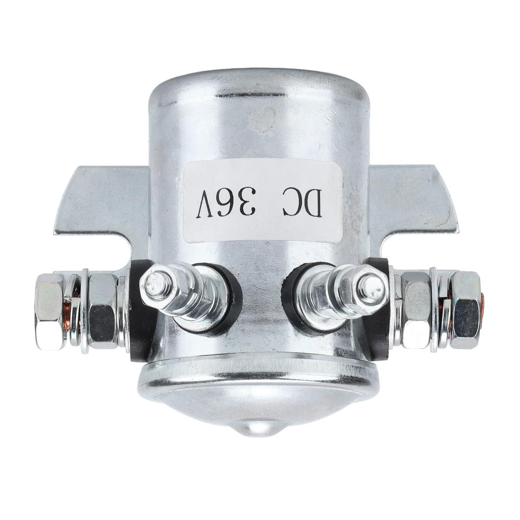Solenoid 36V Club Car 11761GA 11761‑G1 Înlocuitor pentru EZGO TXT Marathon 1980‑2010 Electric