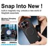 Magnetic Case For POCO F8 Ultra Pro 5G Built In Magnet Shockproof PC Hard Back Cover CA0024