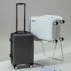 Diplomat 20-Inch Silent Spinner Carry-On Luggage