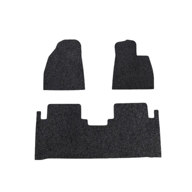 BYD Seal 2023-2024 Nylon Car Floor Mats - Anti-Dirt, Ready Stock