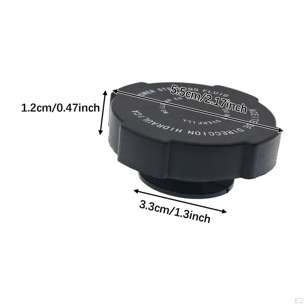 Power Steering Reservoir Cap Practical 49180JA000 99979 for