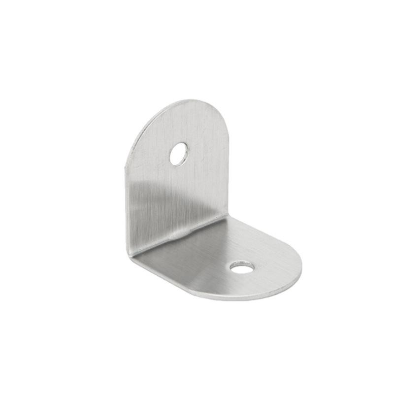 Bathroom partition hardware accessories partition large bracket partition set