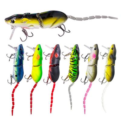 Pesca – Wobblers, esche e ami