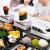 Tren de Sushi Jucărie Sushi Rotativ Șină Transportor Masă Rotativă Set Tren Alimentar Copii Diy Sushi Sushi - RIpj