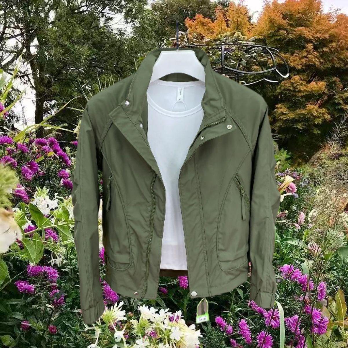 Trendy Men s Workwear Jacket: Stylish Spring/Autumn Fashion 80-100 lbs