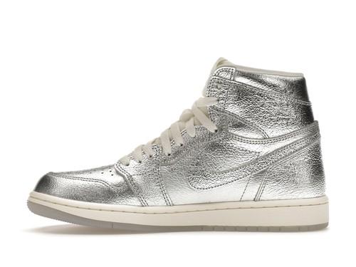 Air Jordan 1 Retro OG High Chrome Women's FN7249-001