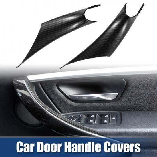 

Driver Side Passenger Side Door Handle Covers Kit for BMW 320i 328i 330i 335i