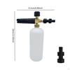 Car Snow Foam Sprayer Cleaning Supplies Container Multipurpose 1000ml Hand Pressure Washer Portable