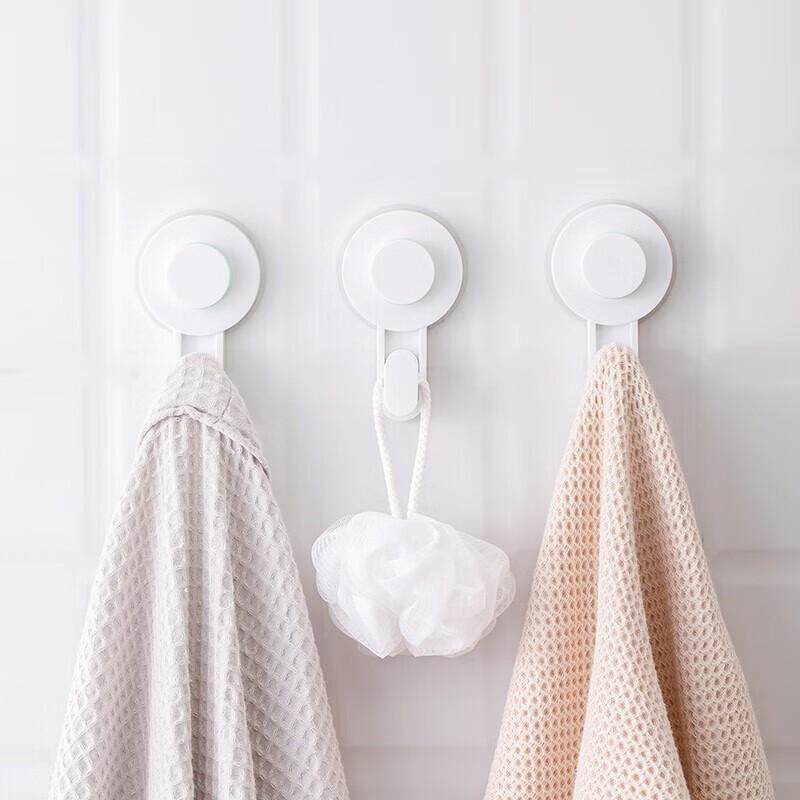 Chahua No-Drill Suction Cup Hooks
