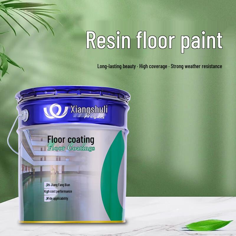 Champs-Elysees Acrylic Floor Paint
