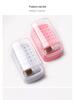 Cross-Border Manicure 30-Hole Grinding Head Storage & Cleaning Box