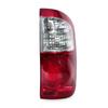 For Toyota Tundra Double Cab Pickup Truck 2004 2005 2006 Rear Bumper Tail Light Brake Stop Reverse Lamp Taillamp Without