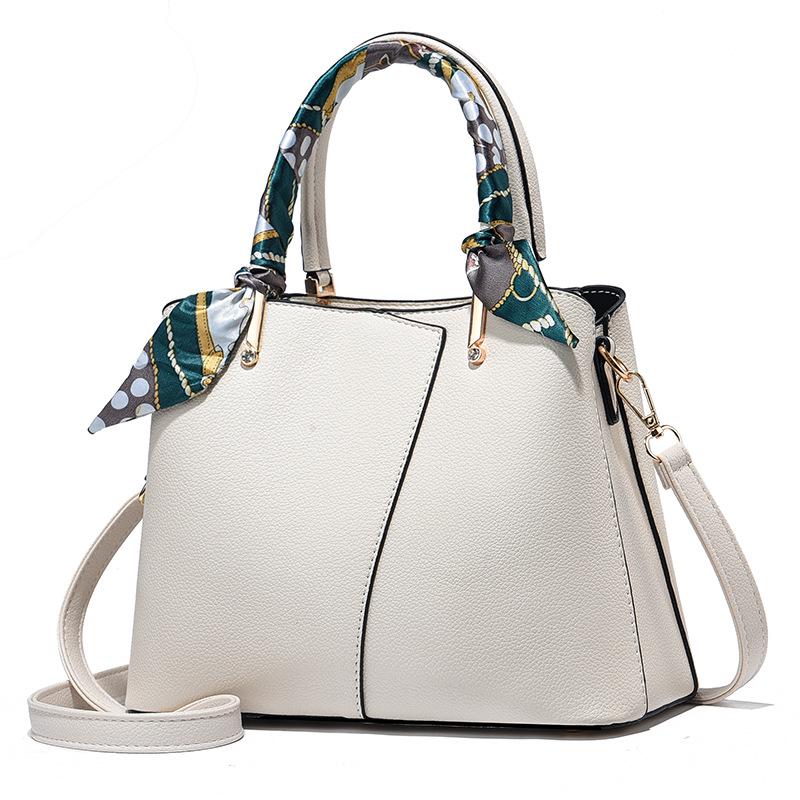 

Mother s Day Red Handbag - 2026 Simple & Elegant Soft Leather Trend