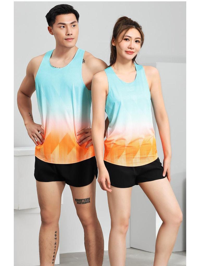 Unisex Quick-Dry Marathon Vest for Professional Running and Athletics