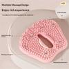 Massage Foot Pad Multi-Function Magnetic Acupressure Mat New Anti-Slip Home Inflatable Foot Roller Reflexology Massager