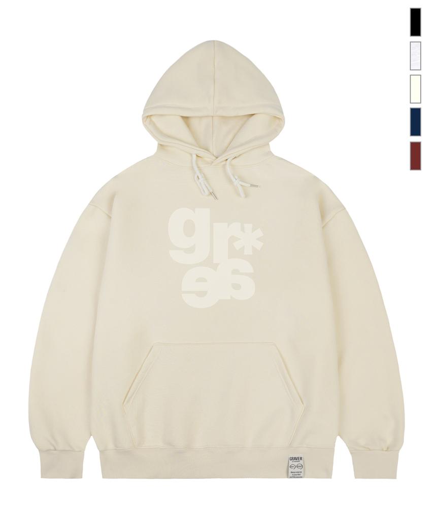 [Unisex] Grae-S Hoodie_5 Colors