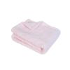 100×145cm Waterproof Pet Flannel Blanket, Thick Warm Urine Proof Dog Sleeping Pad, Leakproof Washable Pet Bed Mat