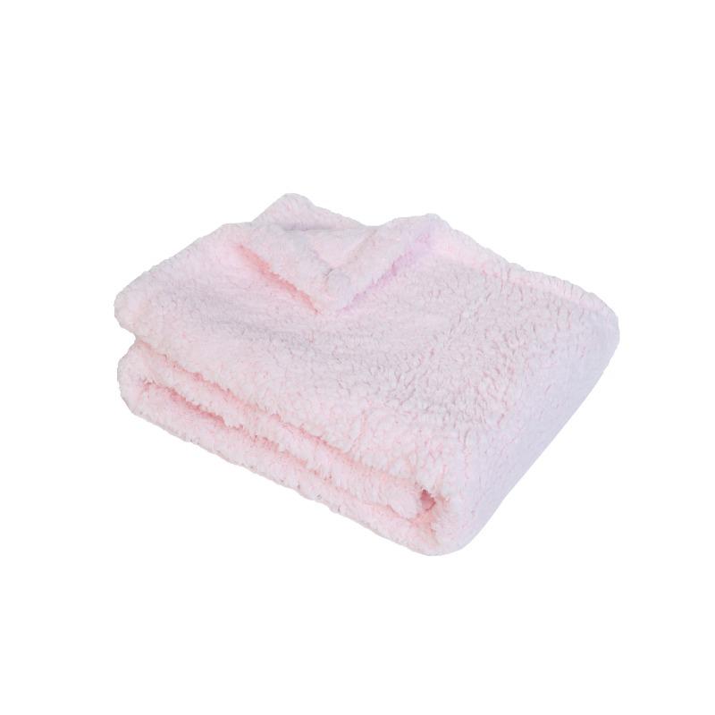 100×145cm Waterproof Pet Flannel Blanket, Thick Warm Urine Proof Dog Sleeping Pad, Leakproof Washable Pet Bed Mat