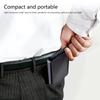 Portable Type C 2.5in SSDs Hard Drive Case for SATAs Drives Featuring Fast USB3.1 Connectivity 2.5Inch Hard Disk Box