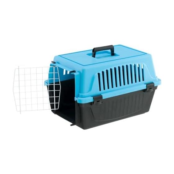 Farplast Atlas 10PB Carry Atlas Load Capacity Up To 5kg For Cats, Small Animals, Pets, Hospital Visits, Outings, Outings, Travel