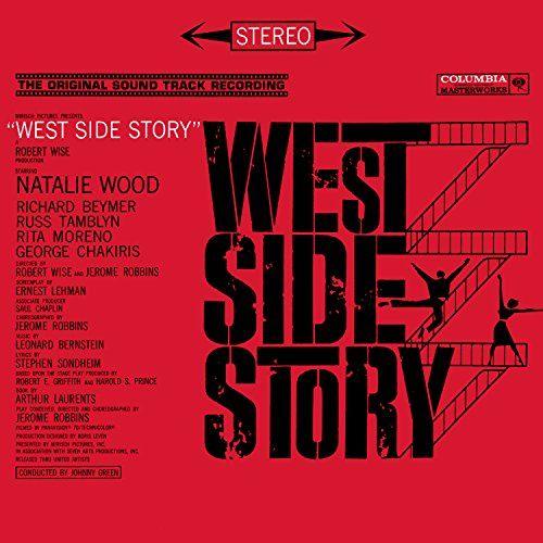 

[USED] (CD)West Side Story