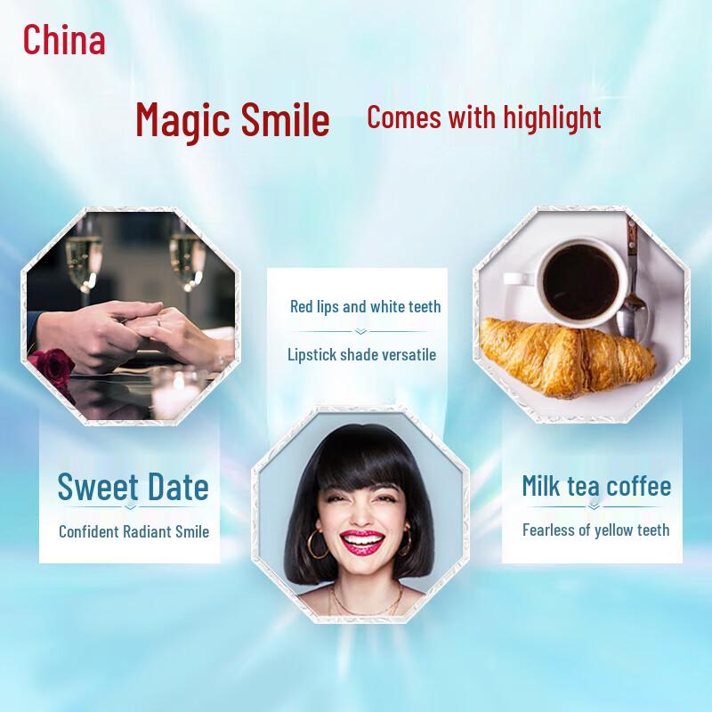 Zhonghua Moli Whitening Toothpaste