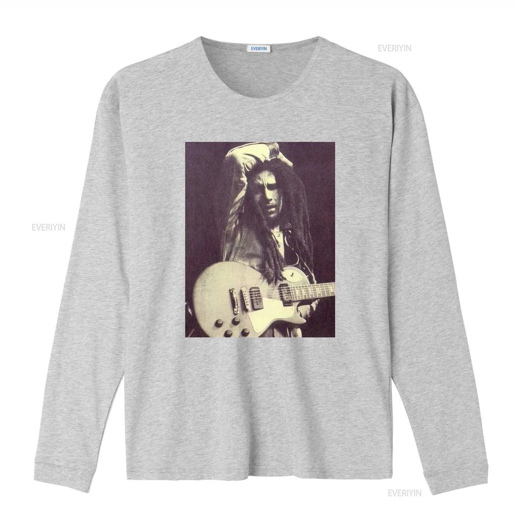 Robert Nesta Marley Reggae Legend Ultra Cotton T Shirt Vintage Washed Versatile Slightly Casual Comfortable