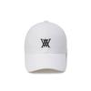 ANEW GOLF Uni Highlight Ballcap_Wh