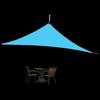 Outdoor Triangular Sun Shade Sail