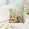 Anime N-Natsumes B-Book Of F-Friends  Pillow Gift Home Office Decoration Bedroom Sofa Car Cushion Cover Case 45x45