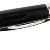 Excellent MONTBLANC Ballpoint pen Starwalker White Star Twist Type Black Silver mens Used