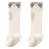 Winter Warm Toddler Long Socks Baby Knee Socks with Animal Pattern Infant Knee Stockings for Baby 0-3 Years