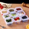 Kindergarten 9-Compartment Food Sample Box