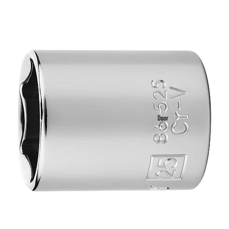 STANLEY 86-525-1-22 25mm 6-Point Standard Socket