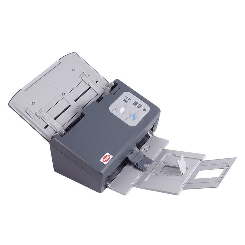 

Zitu G4320 A4 High-Speed Duplex ADF Scanner CN plug (adapter included)
