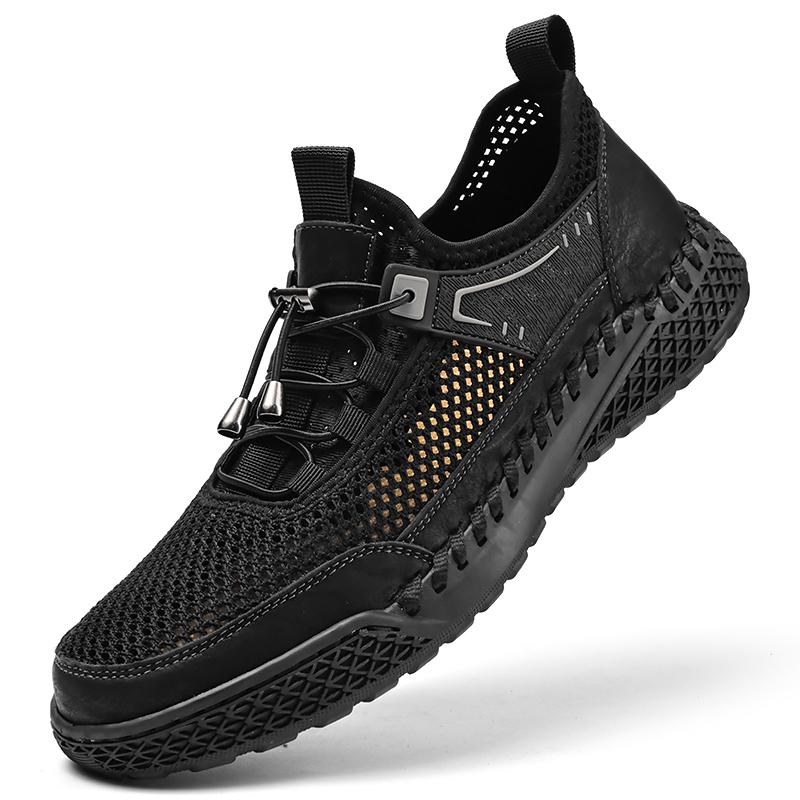 

Casual men s shoes Comfortable and breathable style Fashion Street Daily travel or Business office Summer quality shoes 46