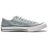 Converse Chuck Taylor 70S Seasonal Comfortable Versatile Canvas Shoes Unisex sneaker Gray-Green A15976C