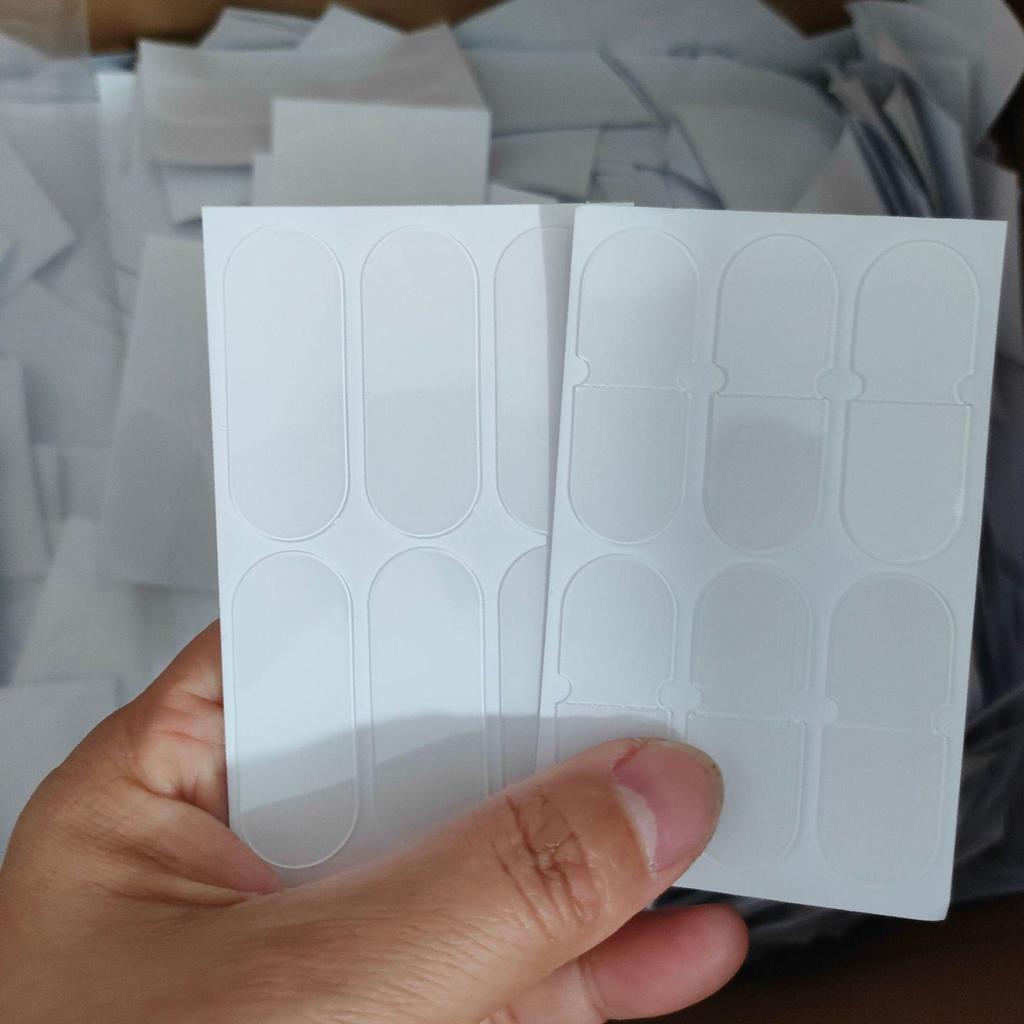 Transparent High-Adhesion Elf Ear Stickers for Protruding Ears