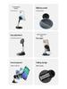 Magnetic Phone Holder: 360° Rotating Stand for MagSafe Tablets & Phones