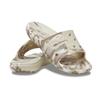 Crocs Gemeinsamer Klassiker Crocs Marmorierter Slide Bom 23susl206879