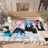 Fashion Game Blue Archive Floor Mat INS Style Soft Bedroom Floor House Laundry Room Mat Anti-skid Household Carpets