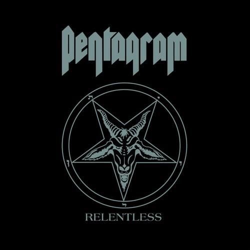 Pentagram - Relentless [VINYL LP]
