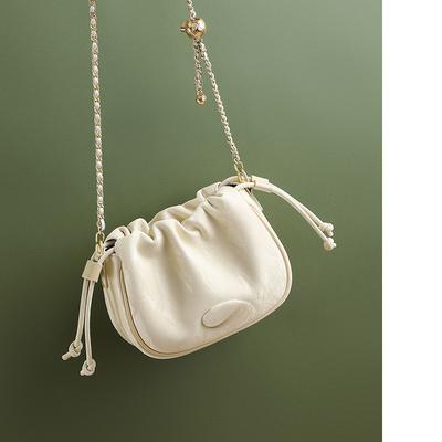 Women's Bag Crossbody Bag Cloud Bag Armpit Leather Spring/summer Shoulder Bag