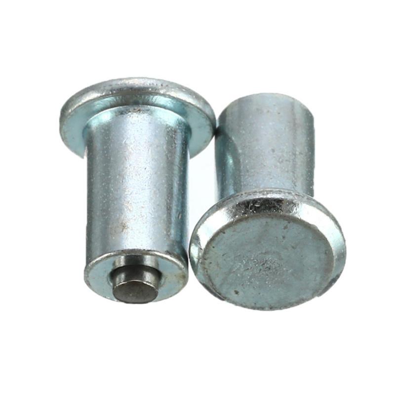 100X Zimowy Samochód Atv Ciężarówka Śruba Kołek Koło Opona Śnieg Gwóźdź Kolce Antypoślizgowe