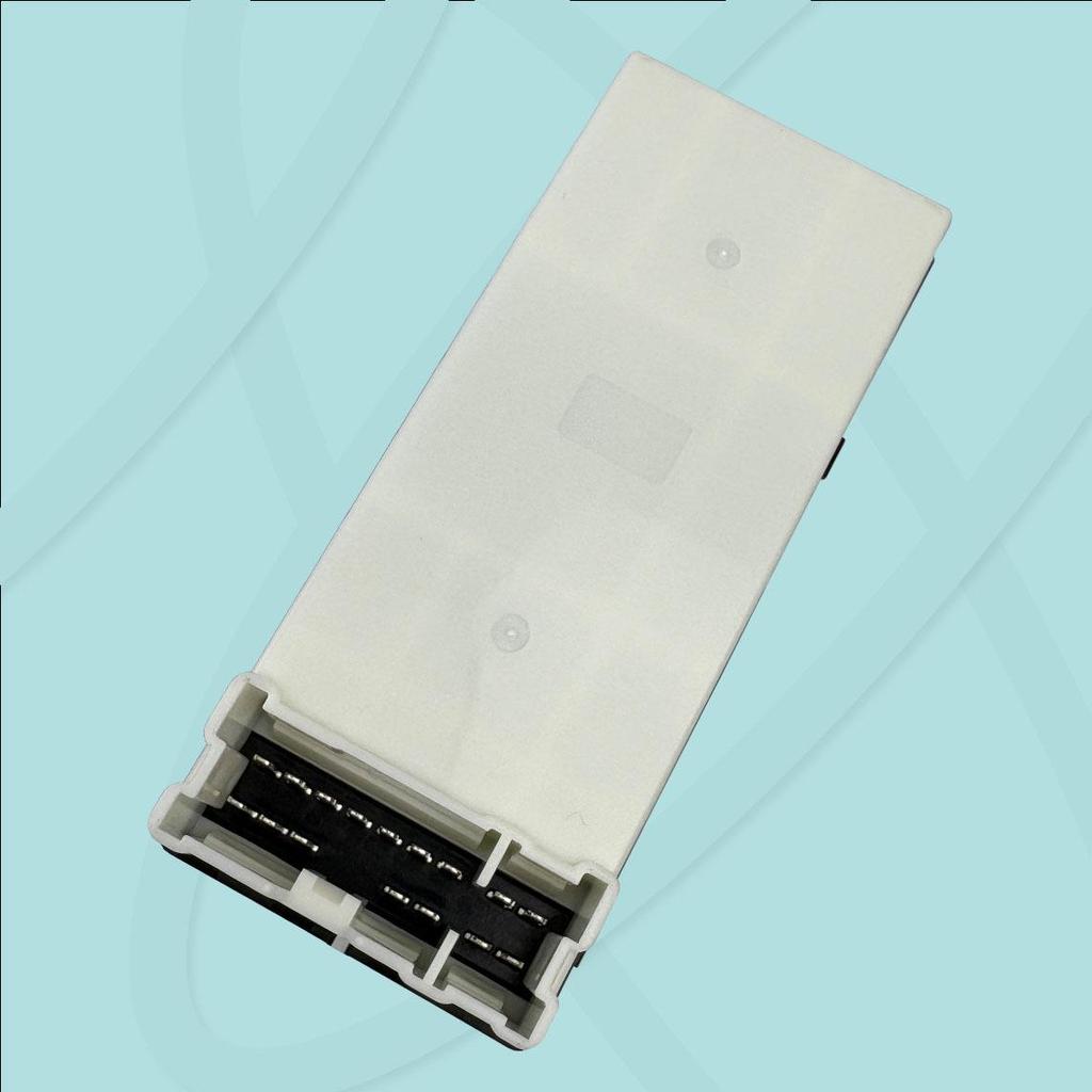 25411-ZJ30A fits Nissan Infiniti passenger-side power window regulator switches.