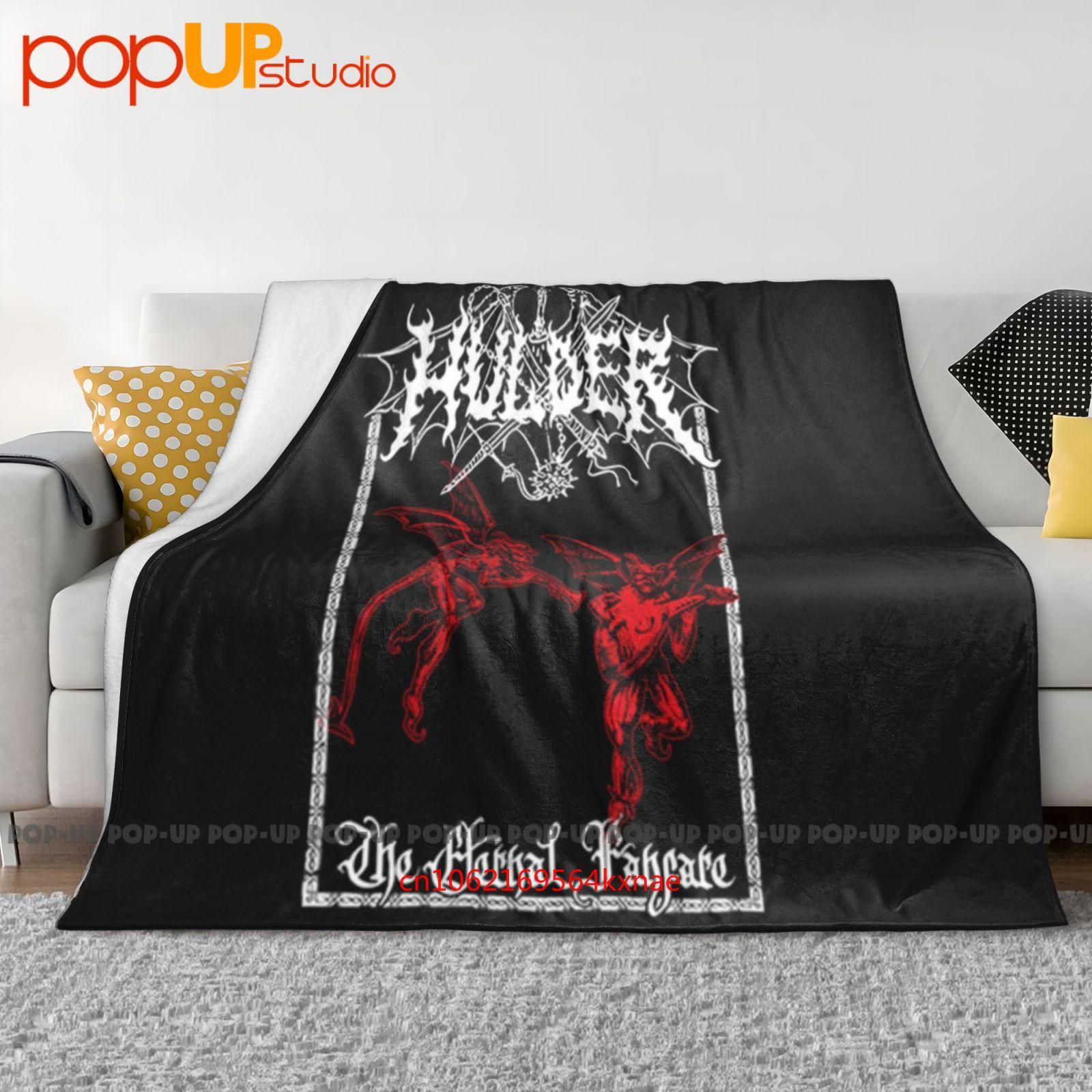 Hulder  The Eternal Fanfare Ultra-Soft Blanket Quilt Winter Sofa Cover Bed Covers 30x40in