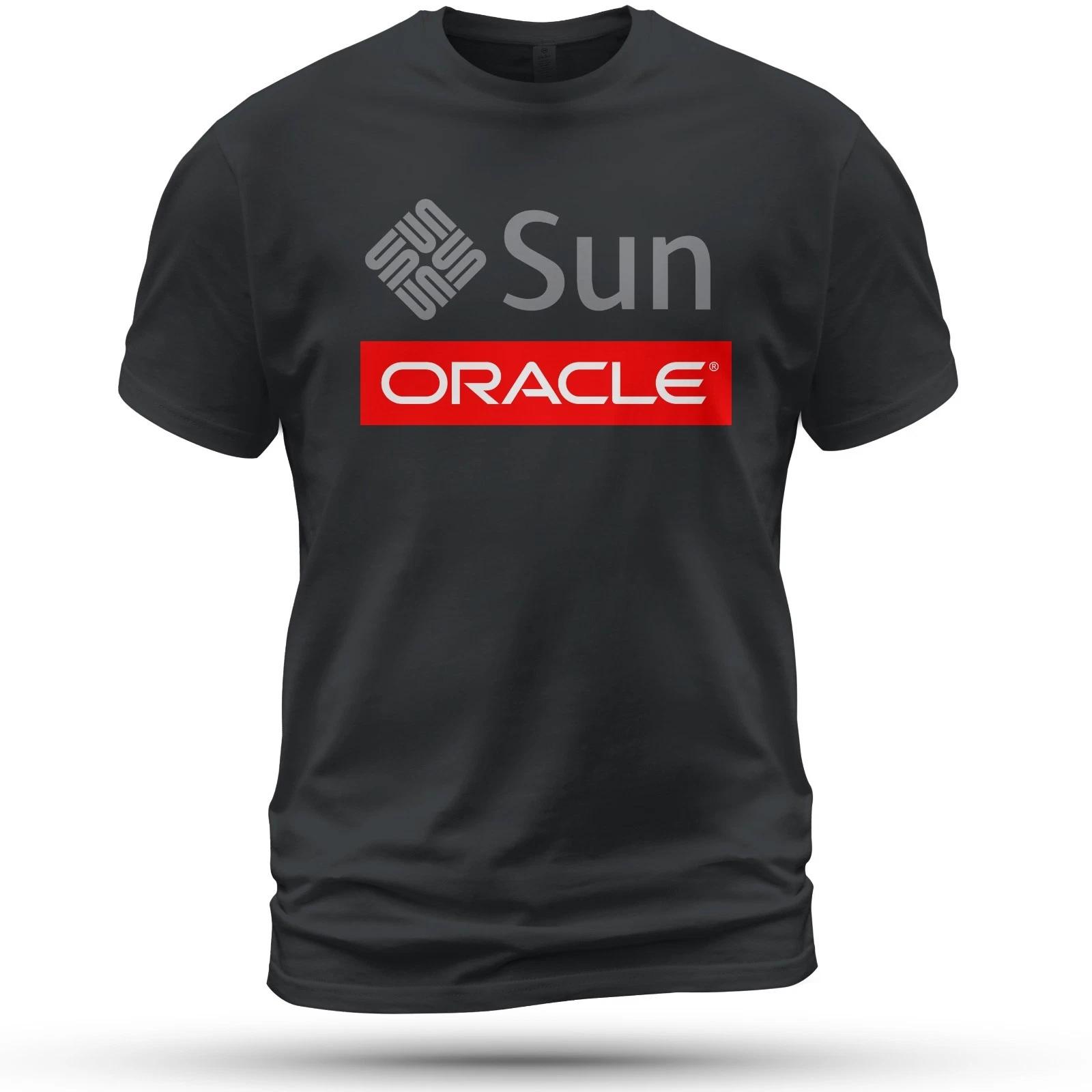 New Sun Microsystems Company Logo T-Shirt Funny Size S-5XL Made in USA S